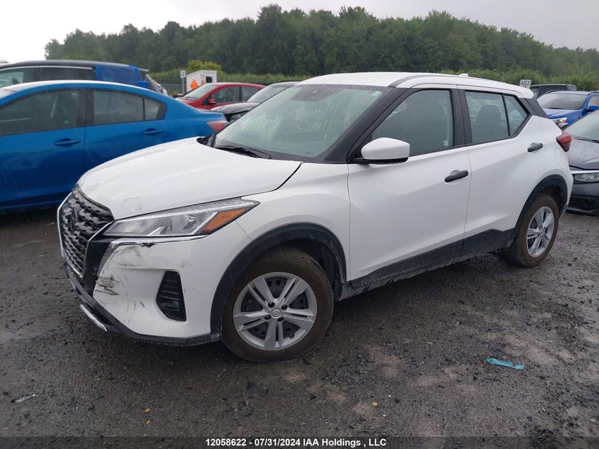 3N1CP5BV4ML509227 Nissan Kicks 2021