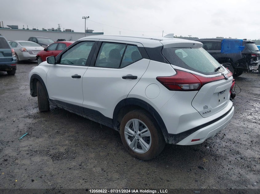 3N1CP5BV4ML509227 Nissan Kicks 2021
