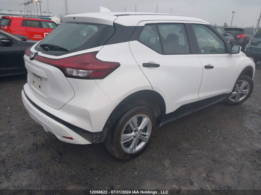 3N1CP5BV4ML509227 Nissan Kicks 2021