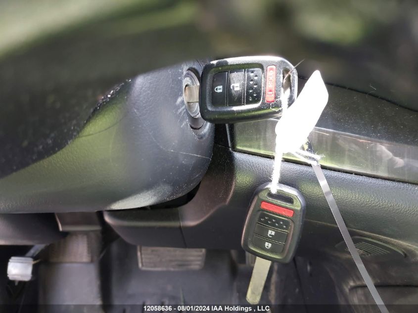 2014 Honda Cr-V VIN: 2HKRM4H95EH106279 Lot: 12058636