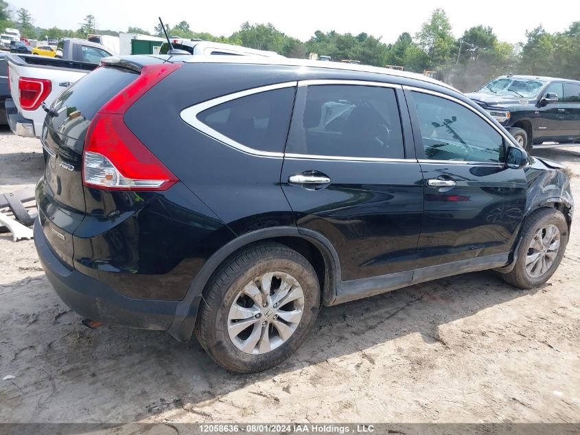 2014 Honda Cr-V VIN: 2HKRM4H95EH106279 Lot: 12058636