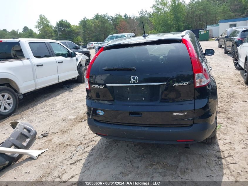 2014 Honda Cr-V VIN: 2HKRM4H95EH106279 Lot: 12058636