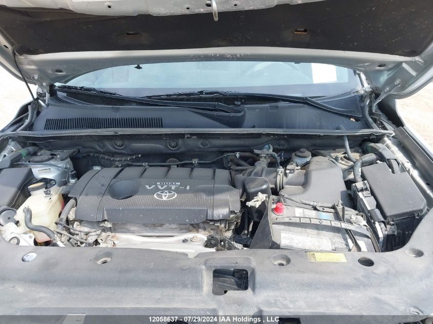 2011 Toyota Rav4 VIN: 2T3BF4DV9BW092907 Lot: 12058637