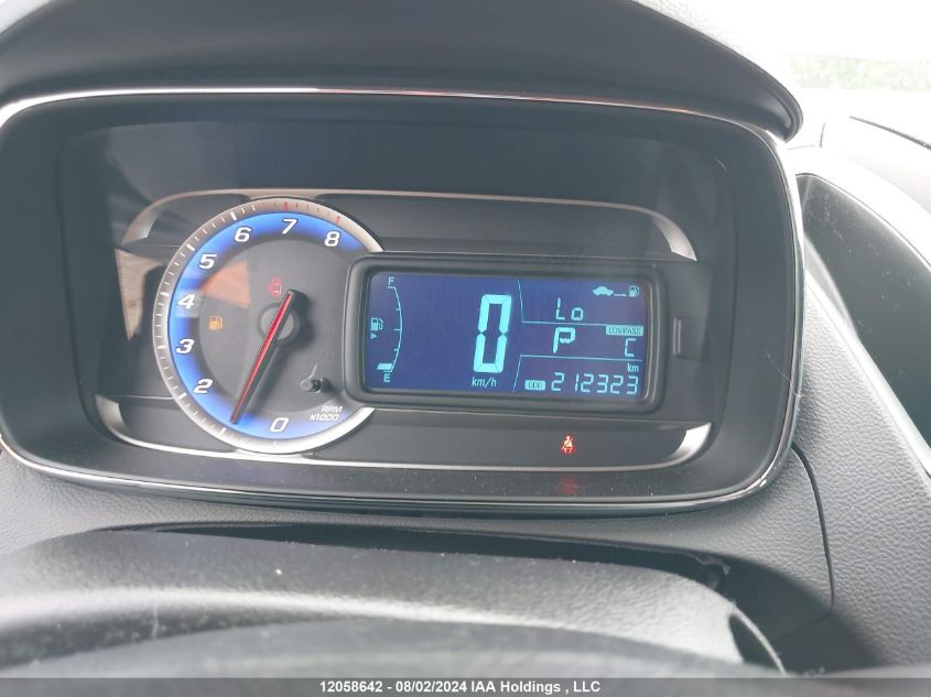 2014 Chevrolet Trax VIN: 3GNCJLEB9EL162958 Lot: 12058642