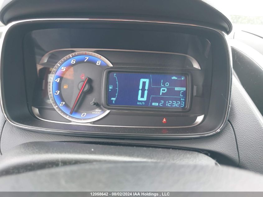 2014 Chevrolet Trax VIN: 3GNCJLEB9EL162958 Lot: 12058642