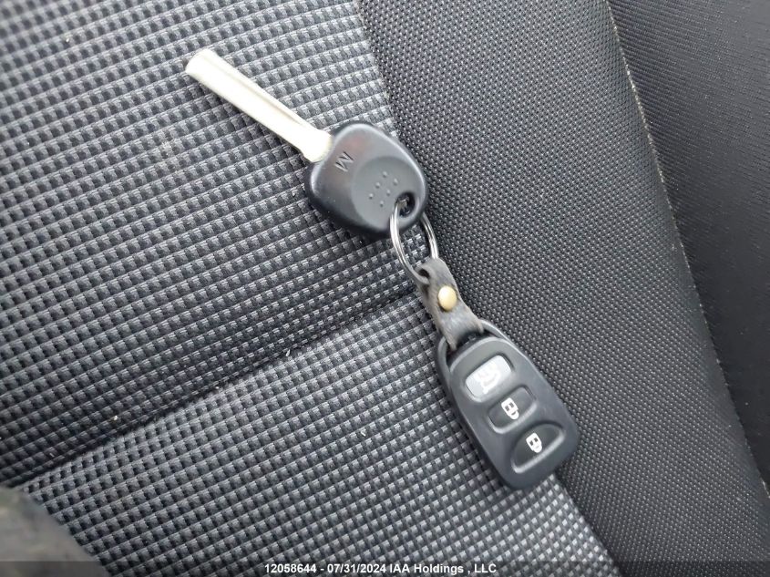 2013 Hyundai Elantra VIN: KMHD35LE0DU045706 Lot: 12058644