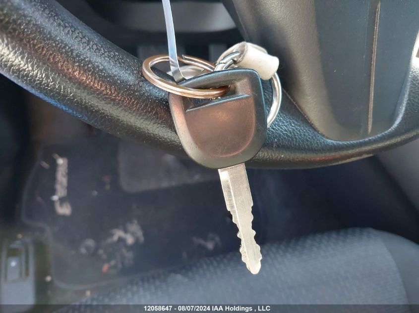 2010 Mazda Mazda3 VIN: JM1BL1SF6A1116502 Lot: 12058647