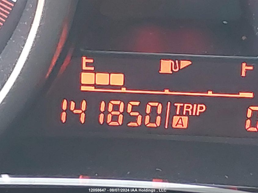 2010 Mazda Mazda3 VIN: JM1BL1SF6A1116502 Lot: 12058647