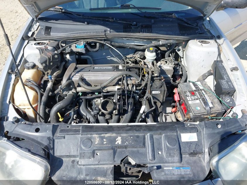 2003 Chevrolet Cavalier VIN: 1G1JC12F837364433 Lot: 12058650