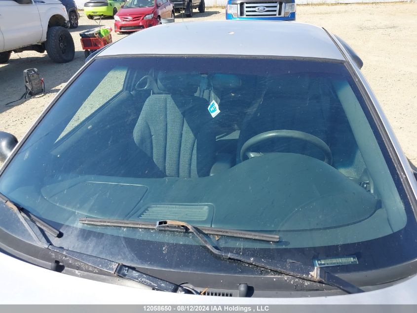 2003 Chevrolet Cavalier VIN: 1G1JC12F837364433 Lot: 12058650