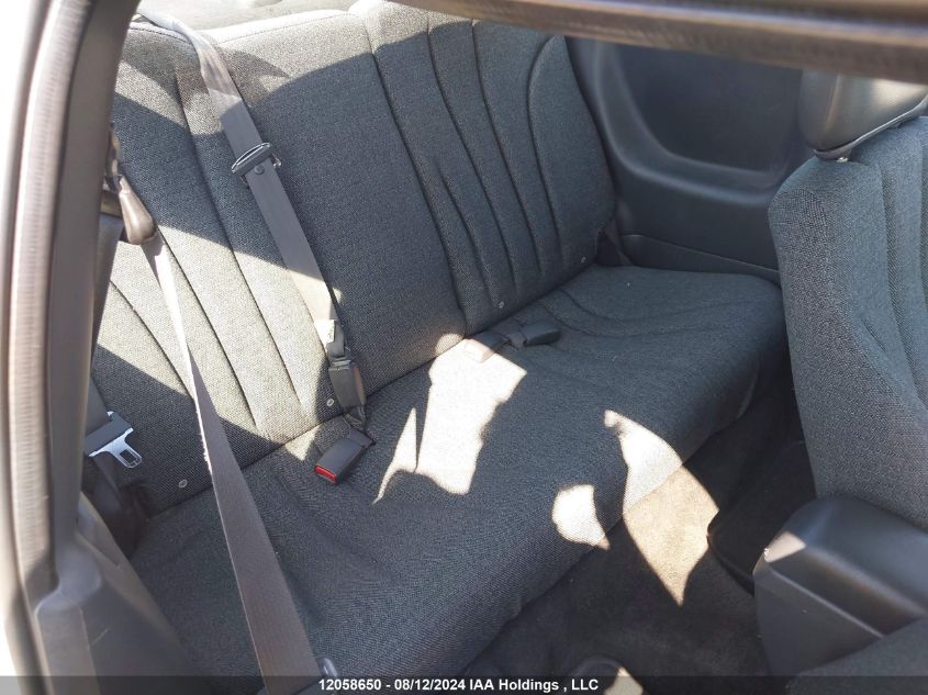 2003 Chevrolet Cavalier VIN: 1G1JC12F837364433 Lot: 12058650