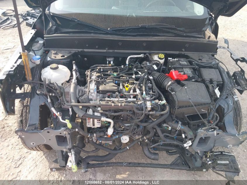 2023 Ford Bronco Sport Big Bend VIN: 3FMCR9B69PRD93723 Lot: 12058652