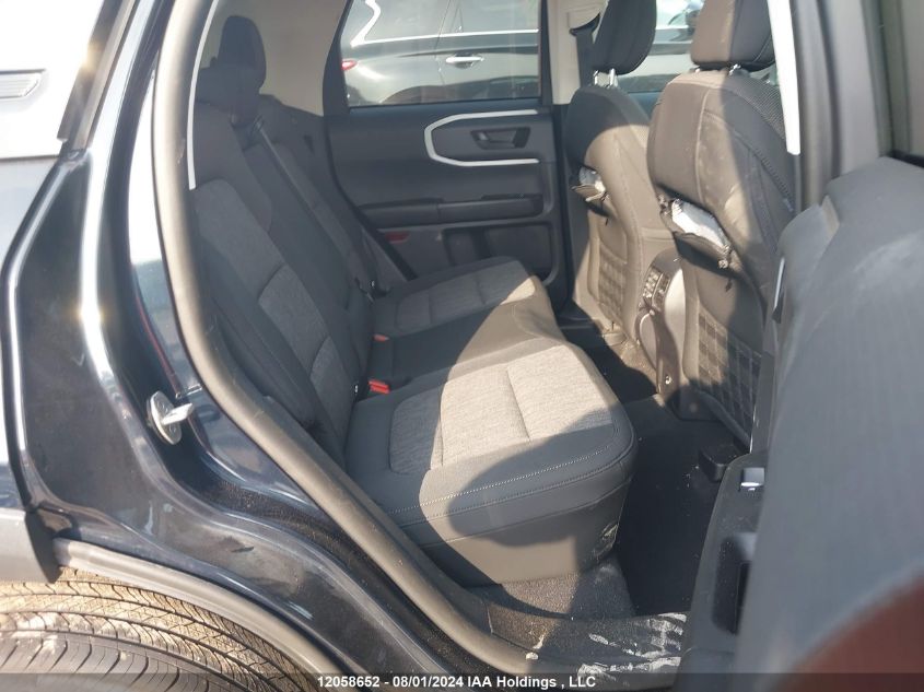 2023 Ford Bronco Sport Big Bend VIN: 3FMCR9B69PRD93723 Lot: 12058652