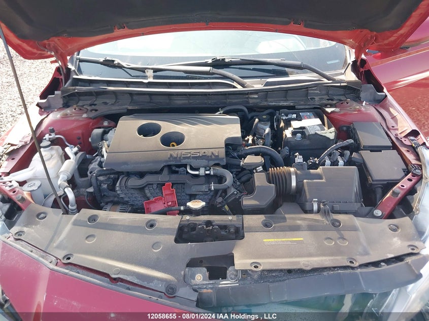 2020 Nissan Altima VIN: 1N4BL4DW1LN312900 Lot: 12058655