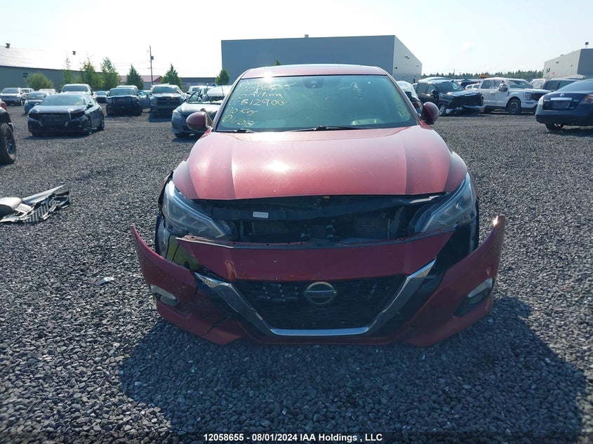 2020 Nissan Altima VIN: 1N4BL4DW1LN312900 Lot: 12058655