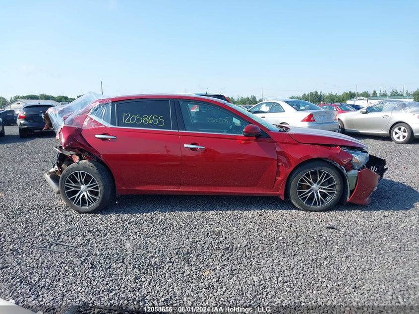 2020 Nissan Altima VIN: 1N4BL4DW1LN312900 Lot: 12058655