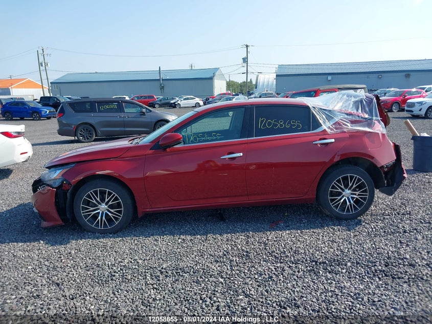 2020 Nissan Altima VIN: 1N4BL4DW1LN312900 Lot: 12058655