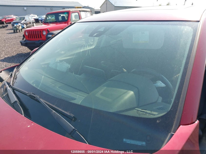 2020 Nissan Altima VIN: 1N4BL4DW1LN312900 Lot: 12058655