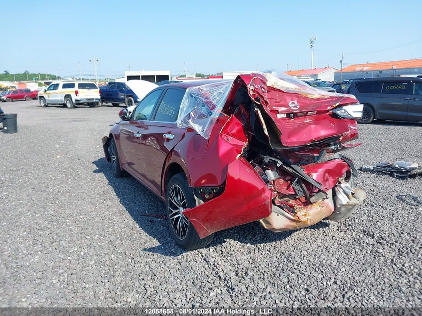 2020 Nissan Altima VIN: 1N4BL4DW1LN312900 Lot: 12058655