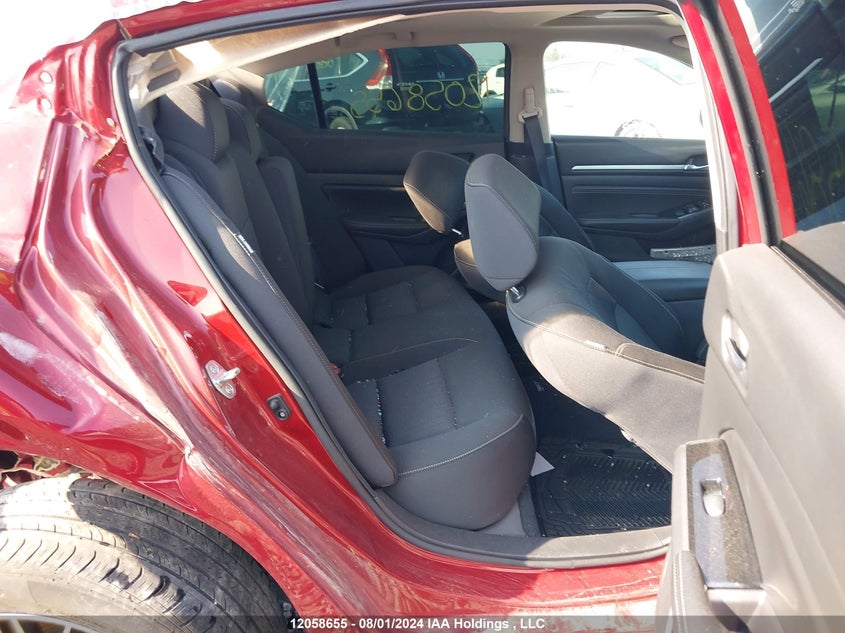 2020 Nissan Altima VIN: 1N4BL4DW1LN312900 Lot: 12058655