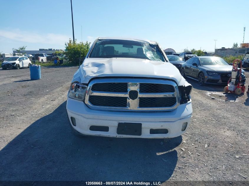 2013 Dodge Ram 1500 VIN: 1C6RR7KT0DS547588 Lot: 12058663