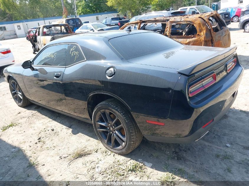 2023 Dodge Challenger VIN: 2C3CDZKG0PH520564 Lot: 12058665