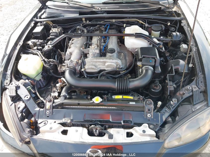 2003 Mazda Mx-5 Miata VIN: JM1NB353630313434 Lot: 12058666