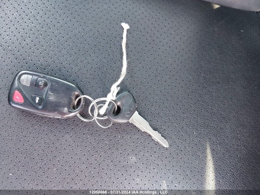 2003 Mazda Mx-5 Miata VIN: JM1NB353630313434 Lot: 12058666