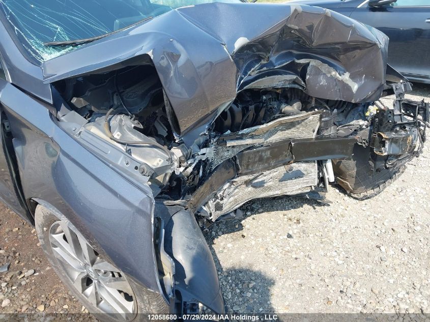 2019 Hyundai Elantra Gt Preferred VIN: KMHH35LE0KU098355 Lot: 12058680