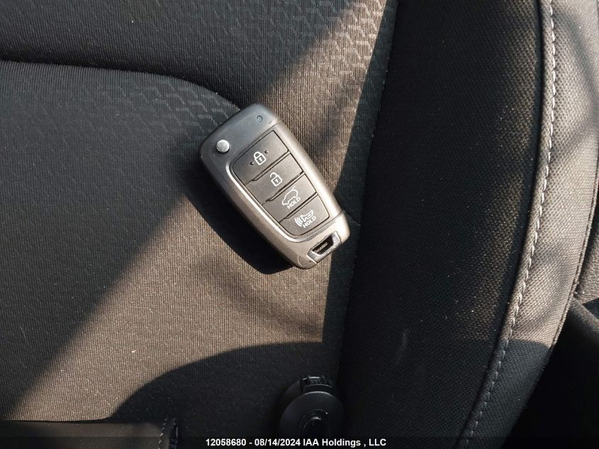 2019 Hyundai Elantra Gt Preferred VIN: KMHH35LE0KU098355 Lot: 12058680