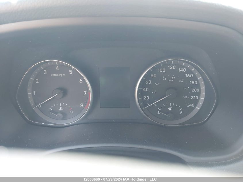 2019 Hyundai Elantra Gt Preferred VIN: KMHH35LE0KU098355 Lot: 12058680