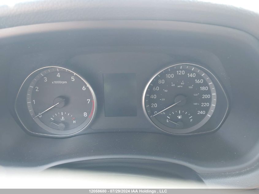 2019 Hyundai Elantra Gt Preferred VIN: KMHH35LE0KU098355 Lot: 12058680