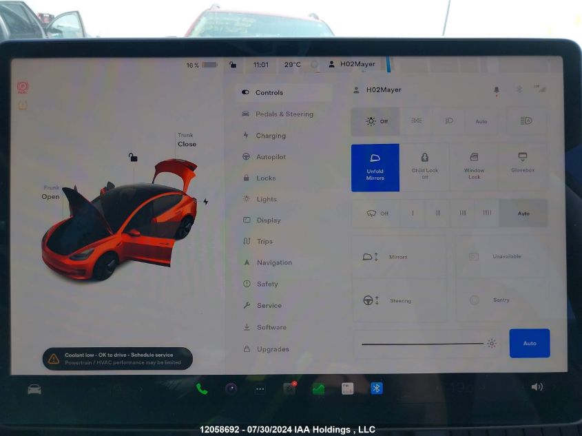 2022 Tesla Model 3 VIN: 5YJ3E1EAXNF258170 Lot: 12058692