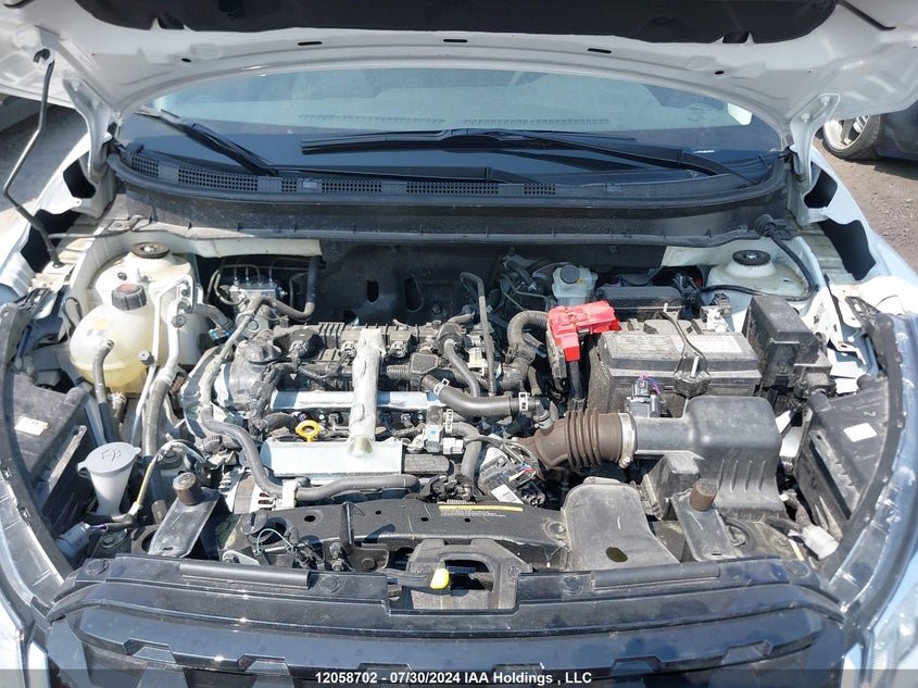 2024 Nissan Kicks Sv VIN: 3N1CP5CV3RL516272 Lot: 12058702