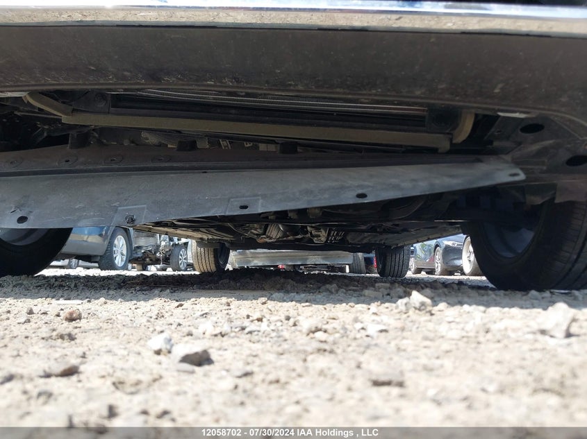 2024 Nissan Kicks Sv VIN: 3N1CP5CV3RL516272 Lot: 12058702