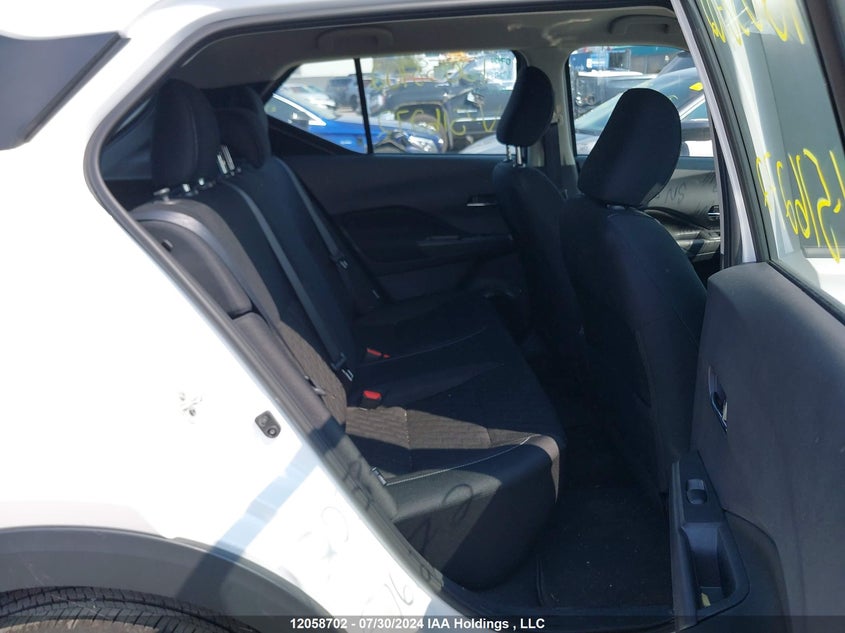 2024 Nissan Kicks Sv VIN: 3N1CP5CV3RL516272 Lot: 12058702