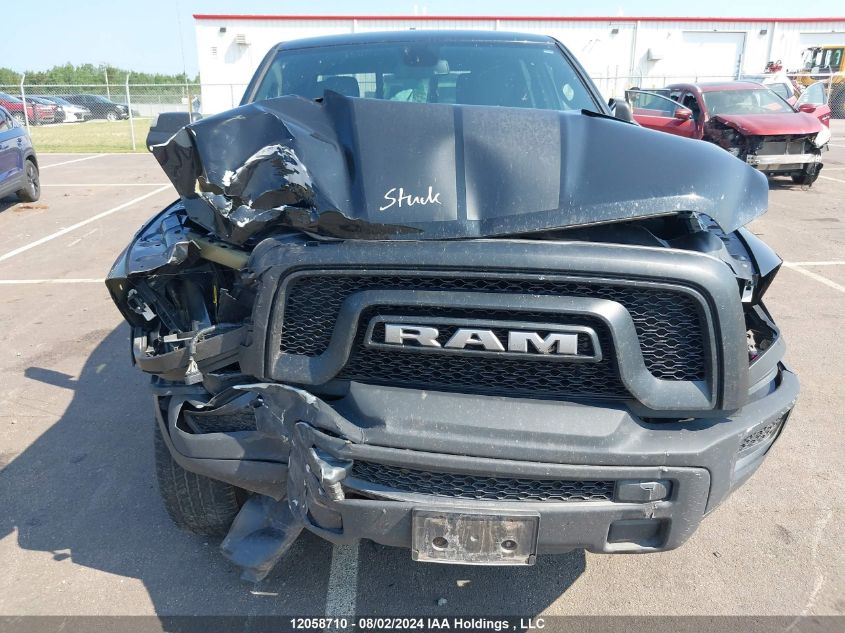 2021 Ram 1500 Classic Slt VIN: 1C6RR7LT8MS509041 Lot: 12058710