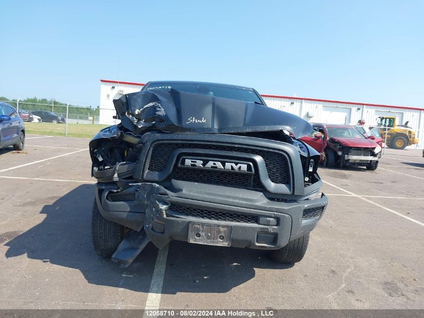 2021 Ram 1500 Classic Slt VIN: 1C6RR7LT8MS509041 Lot: 12058710