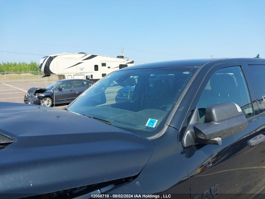 2021 Ram 1500 Classic Slt VIN: 1C6RR7LT8MS509041 Lot: 12058710