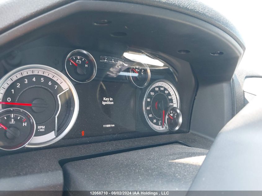 2021 Ram 1500 Classic Slt VIN: 1C6RR7LT8MS509041 Lot: 12058710