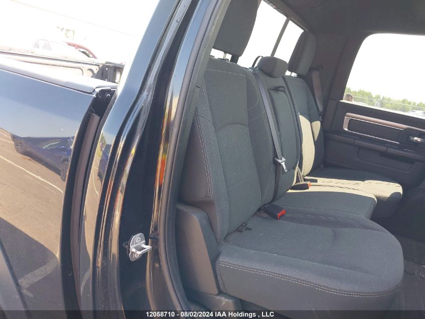 2021 Ram 1500 Classic Slt VIN: 1C6RR7LT8MS509041 Lot: 12058710