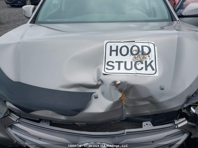 2017 Hyundai Santa Fe Sport 2.4 Base VIN: 5XYZT3LB8HG403355 Lot: 12058712