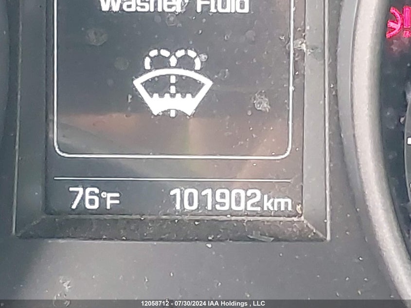 2017 Hyundai Santa Fe Sport 2.4 Base VIN: 5XYZT3LB8HG403355 Lot: 12058712