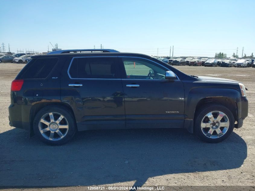 2010 GMC Terrain VIN: 2CTFLJEY1A6385720 Lot: 12058721