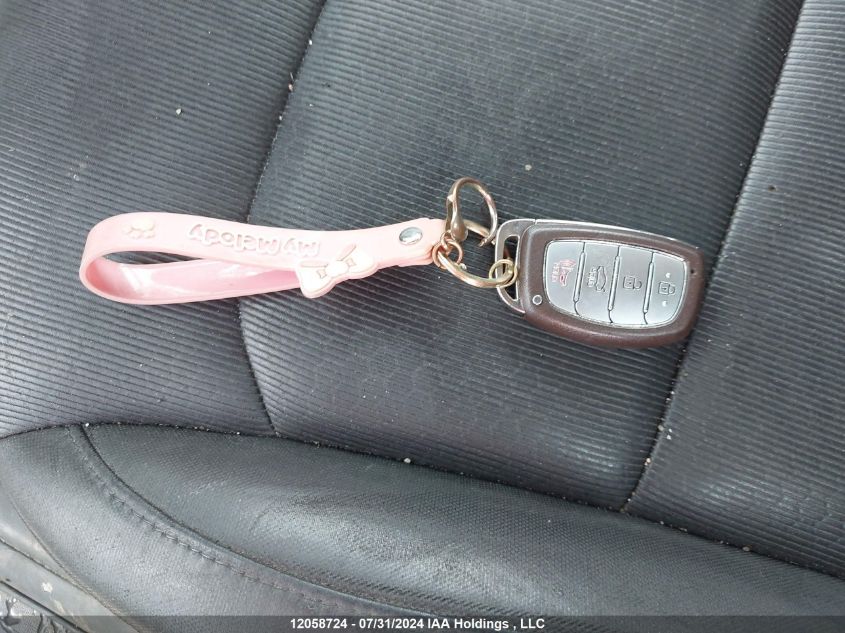 2018 Hyundai Elantra Gl Se VIN: KMHD84LF6JU581902 Lot: 12058724