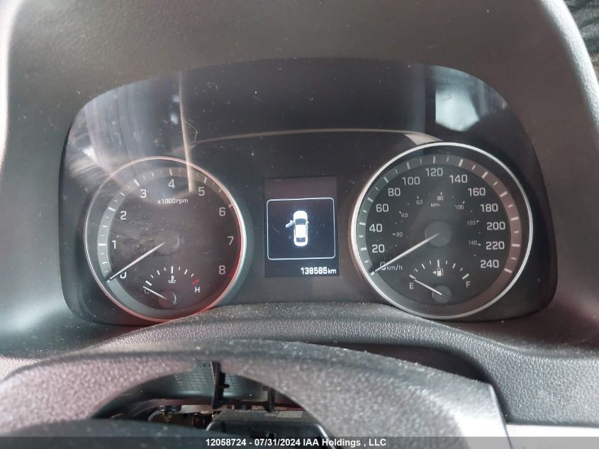 2018 Hyundai Elantra Gl Se VIN: KMHD84LF6JU581902 Lot: 12058724