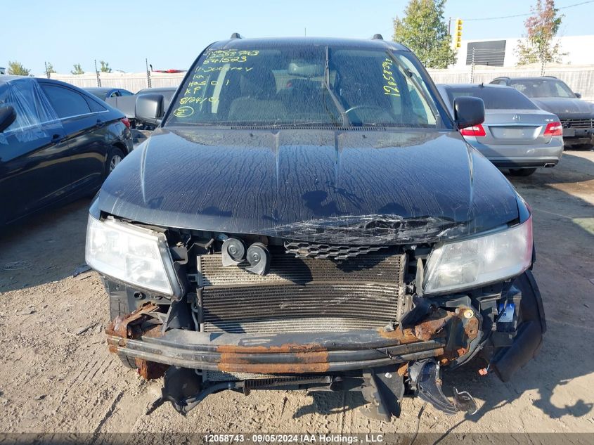 2011 Dodge Journey VIN: 3D4PG5FG0BT541523 Lot: 12058743