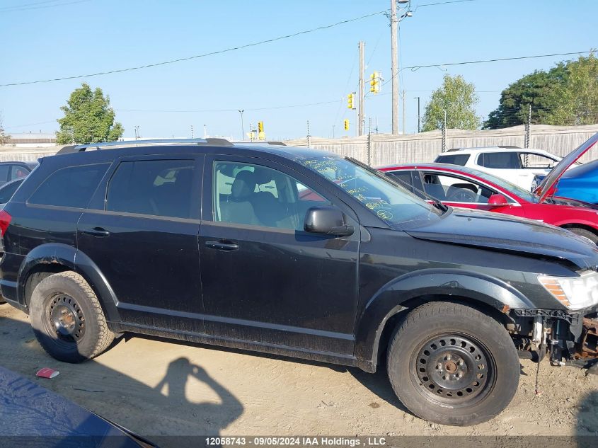 2011 Dodge Journey VIN: 3D4PG5FG0BT541523 Lot: 12058743