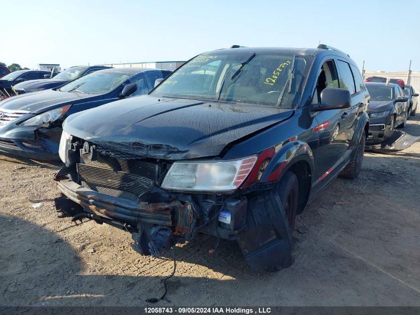 2011 Dodge Journey VIN: 3D4PG5FG0BT541523 Lot: 12058743