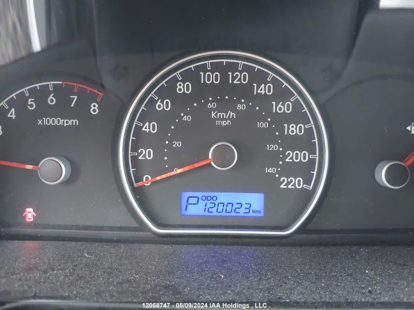 2010 Hyundai Elantra VIN: KMHDU4BD7AU883792 Lot: 12058747